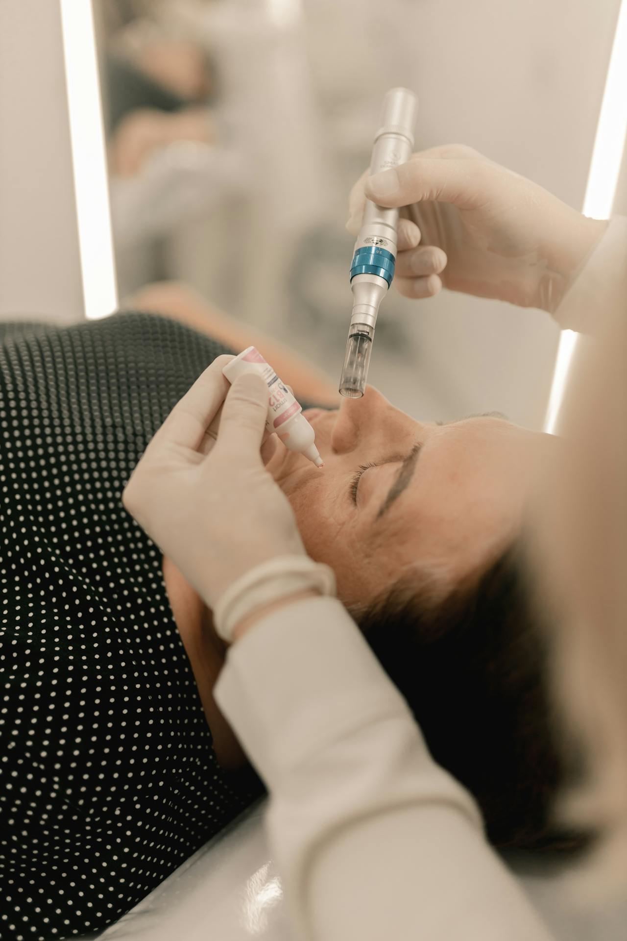 Morpheus8 vs. Traditional Microneedling